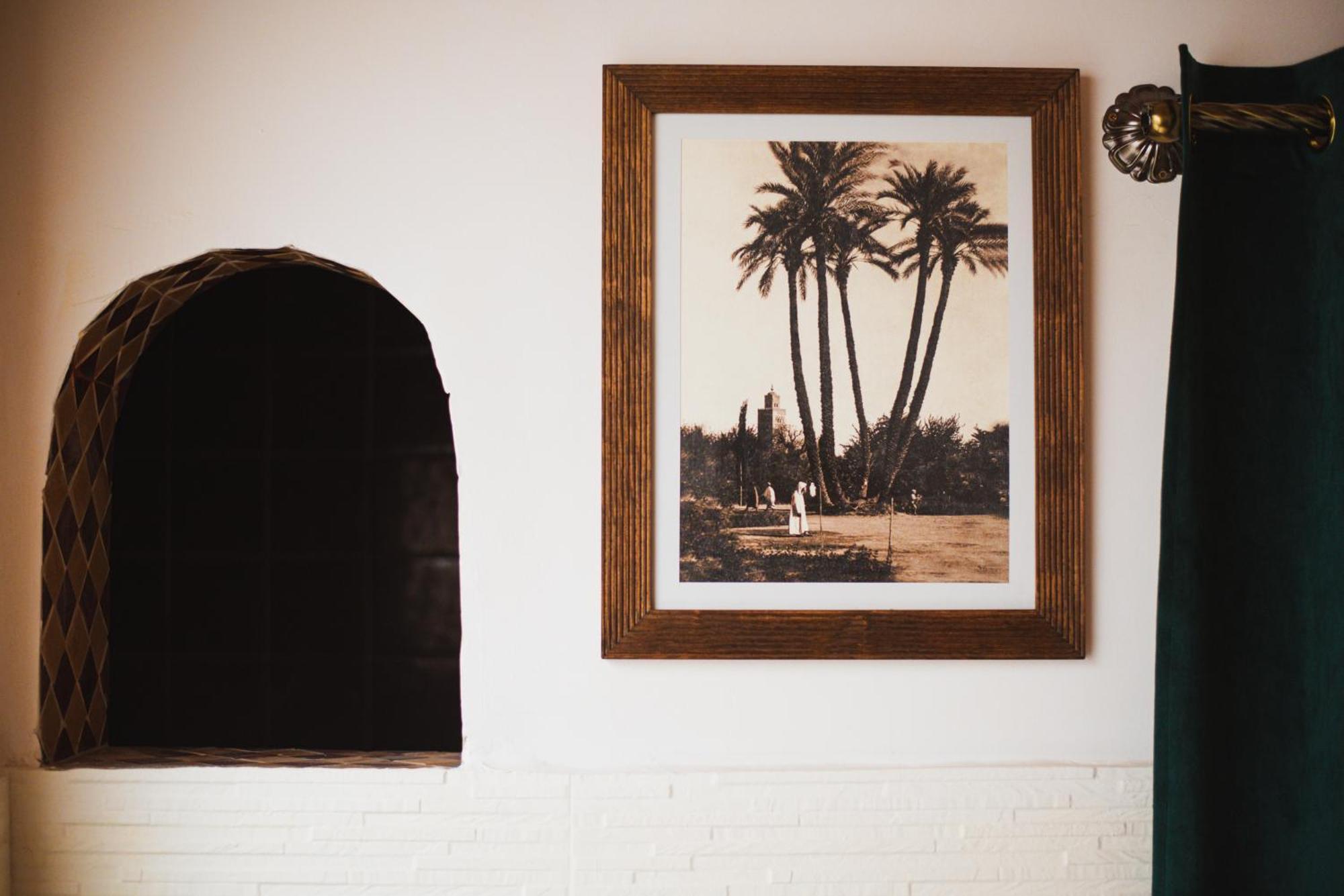 Riad Dar Kella Marrakesh Bagian luar foto
