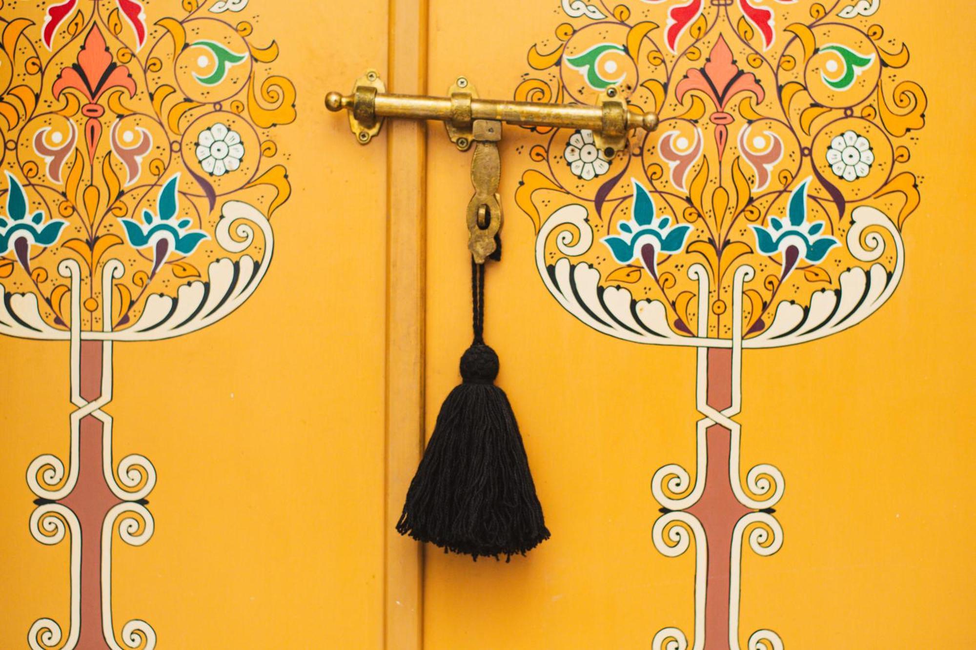 Riad Dar Kella Marrakesh Bagian luar foto