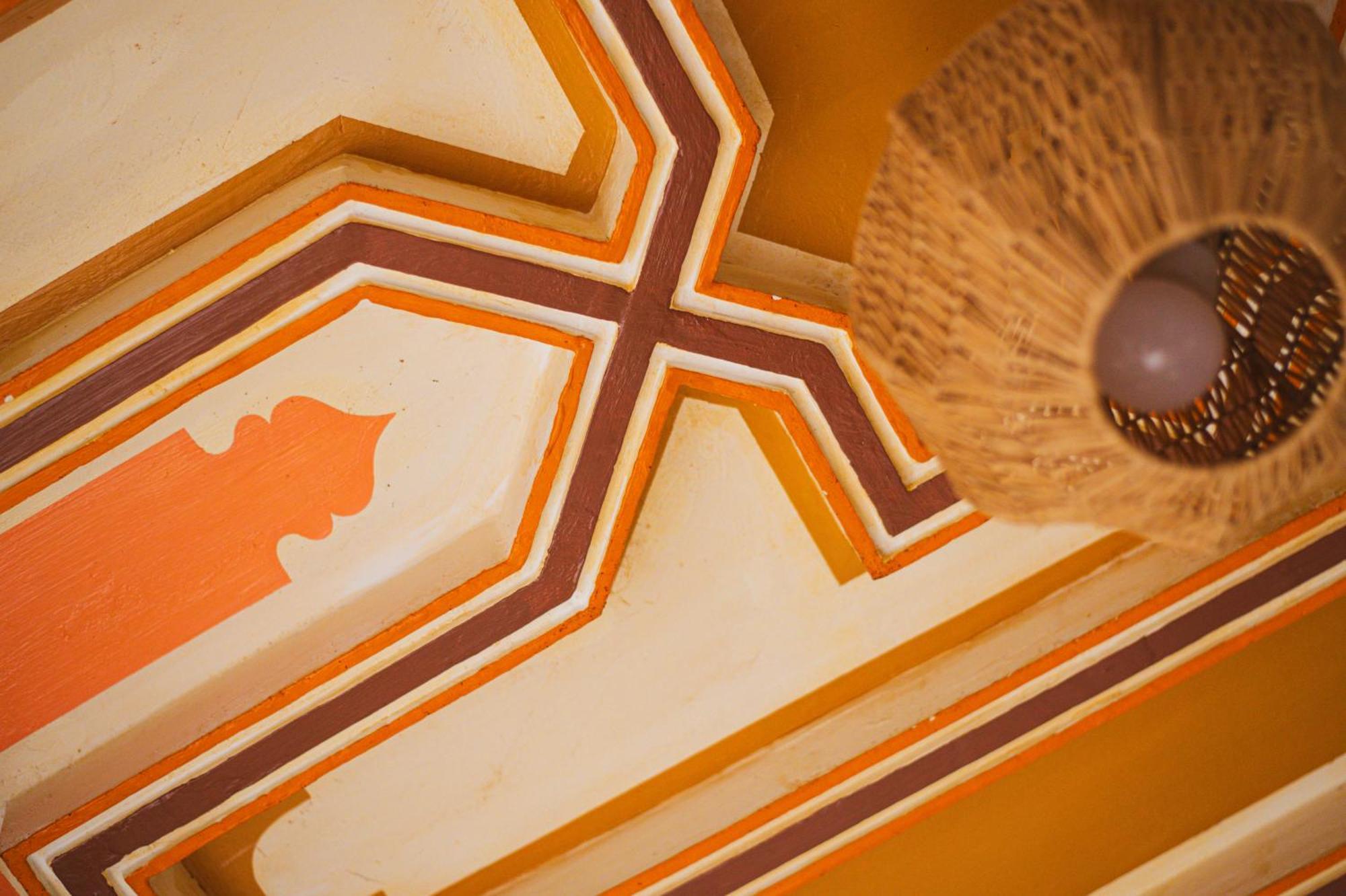 Riad Dar Kella Marrakesh Bagian luar foto