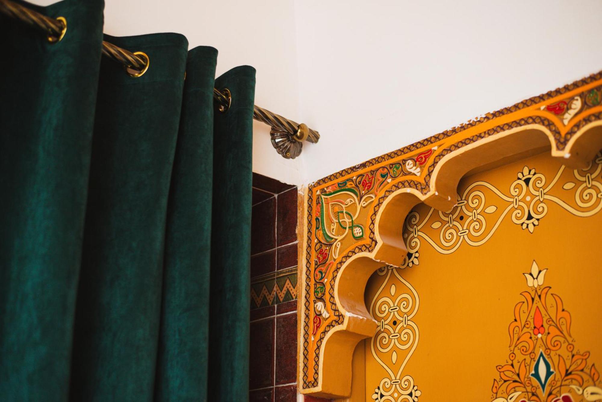 Riad Dar Kella Marrakesh Bagian luar foto