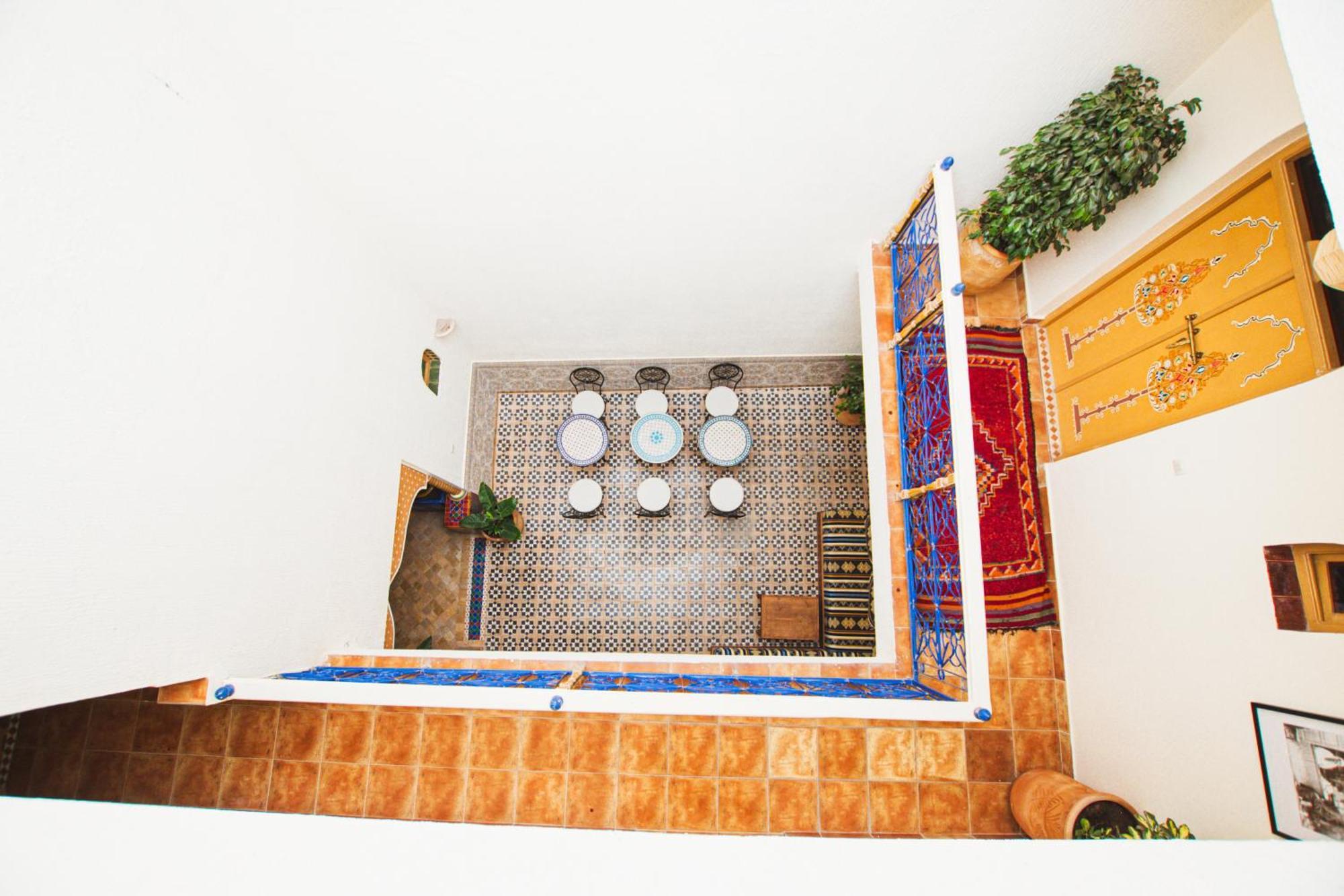 Riad Dar Kella Marrakesh Bagian luar foto