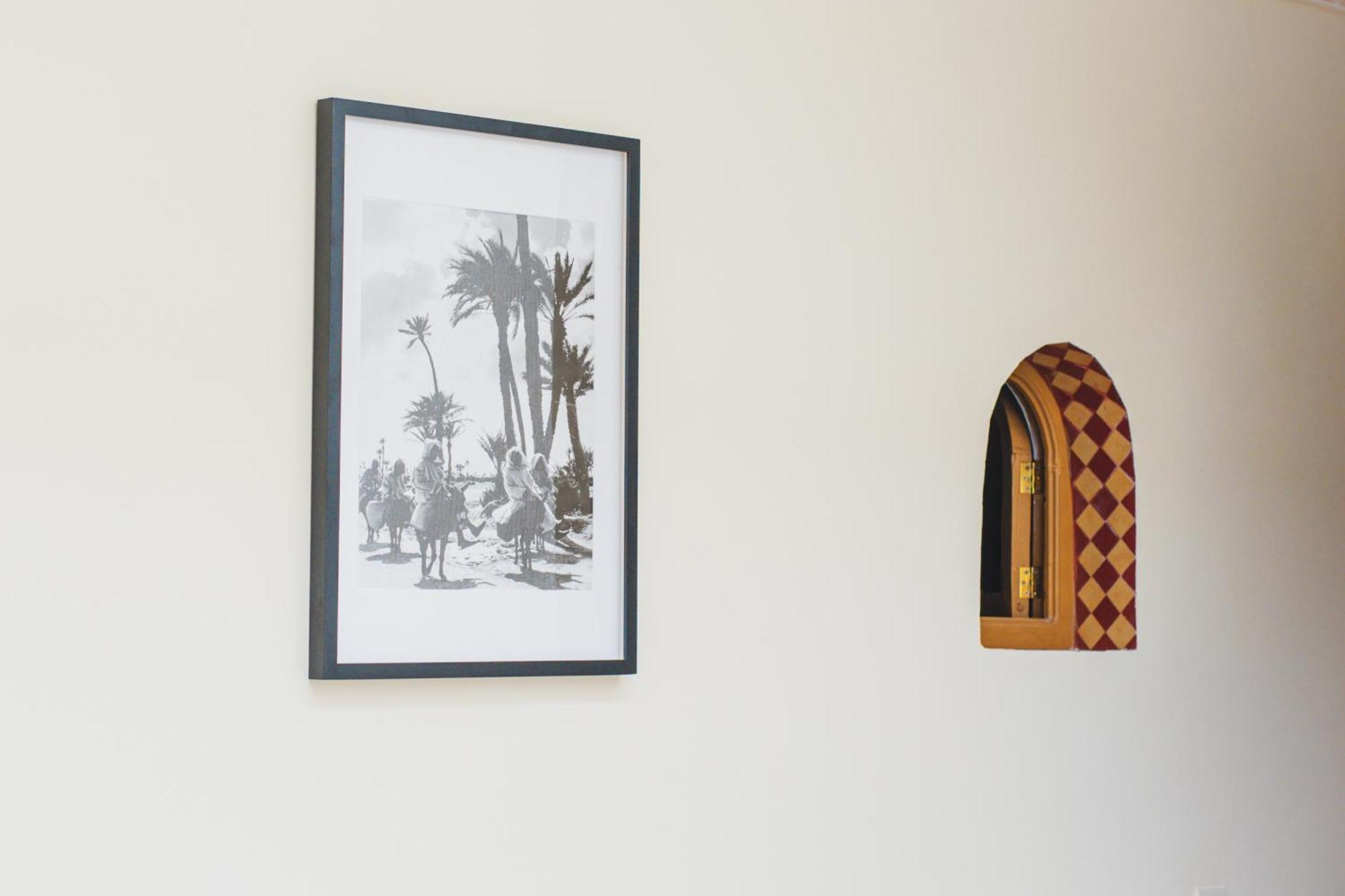 Riad Dar Kella Marrakesh Bagian luar foto