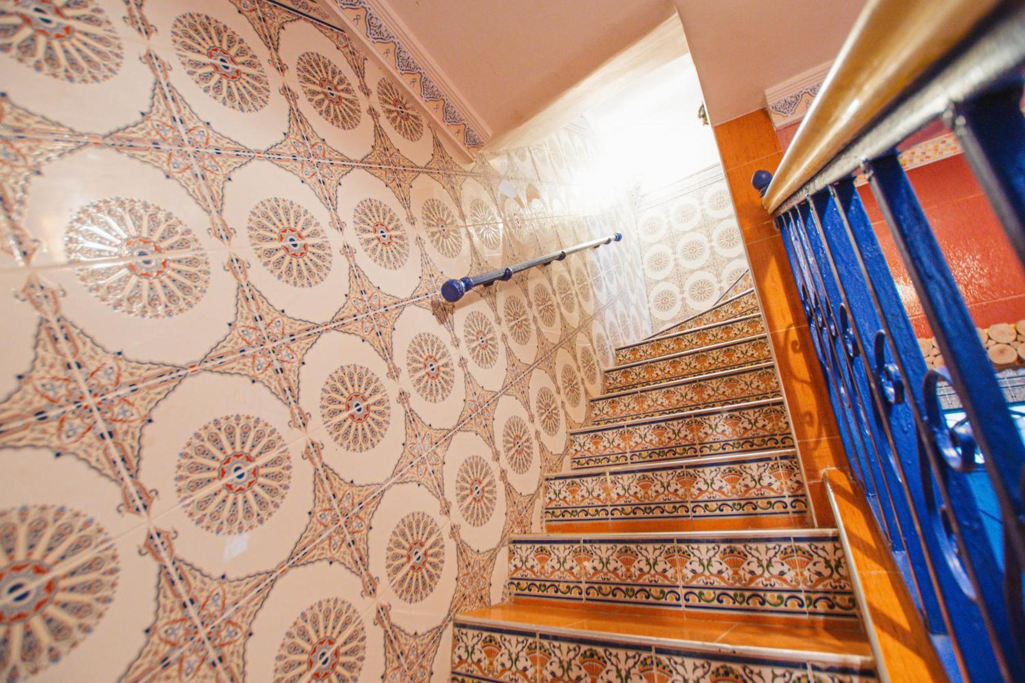 Riad Dar Kella Marrakesh Bagian luar foto