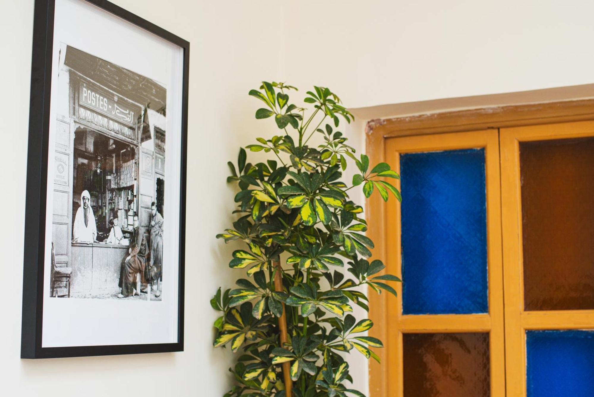 Riad Dar Kella Marrakesh Bagian luar foto