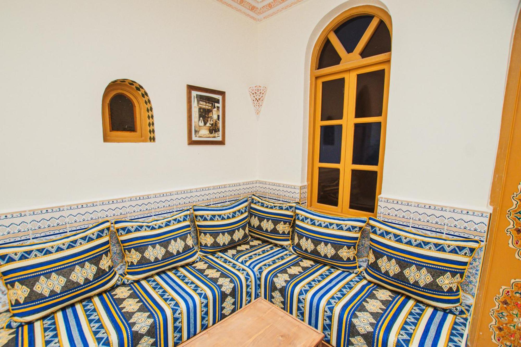 Riad Dar Kella Marrakesh Bagian luar foto