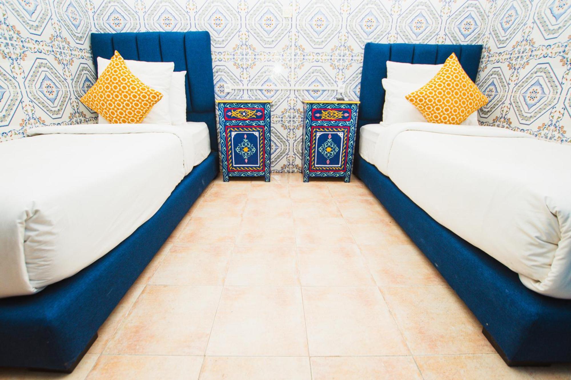 Riad Dar Kella Marrakesh Bagian luar foto