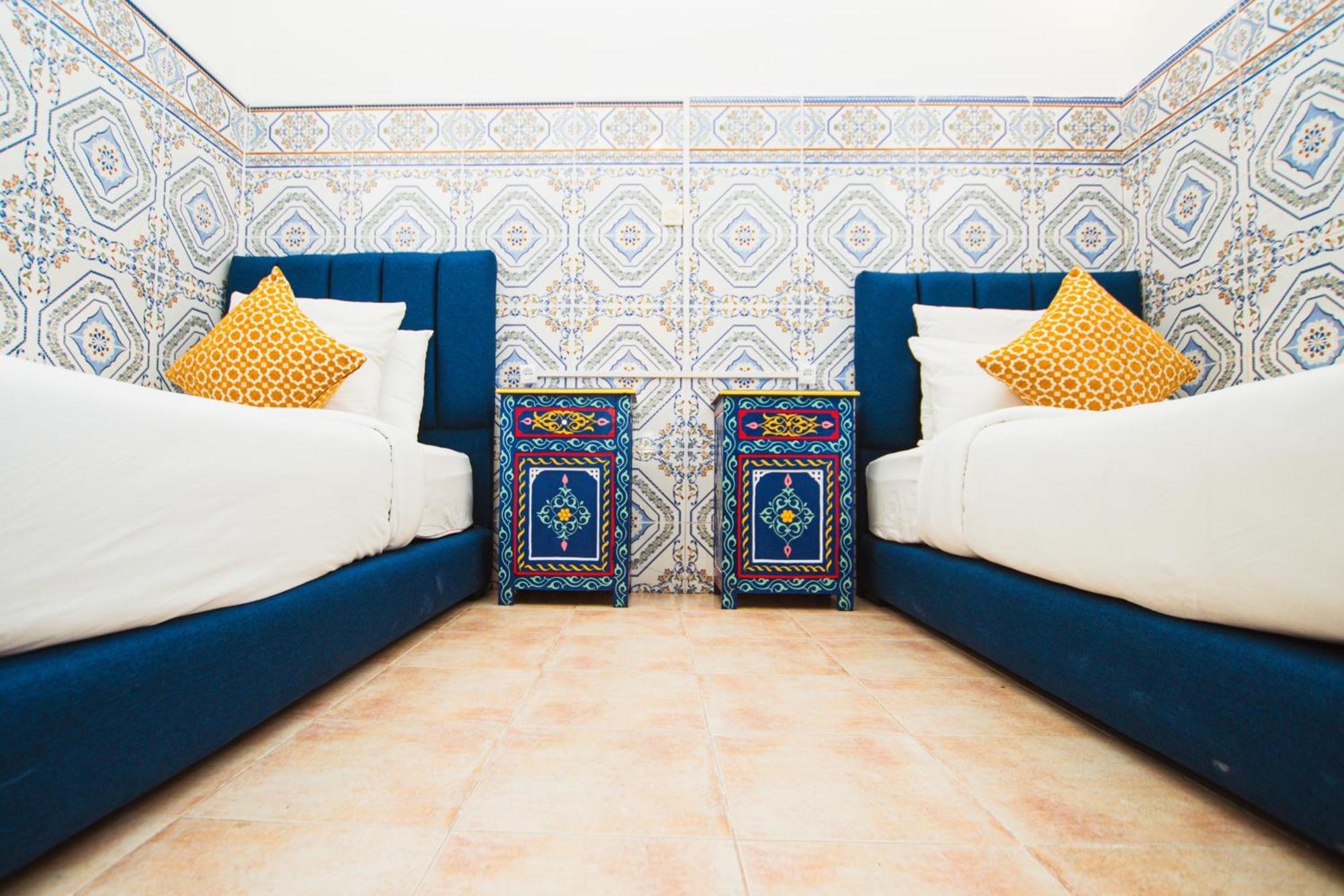 Riad Dar Kella Marrakesh Bagian luar foto