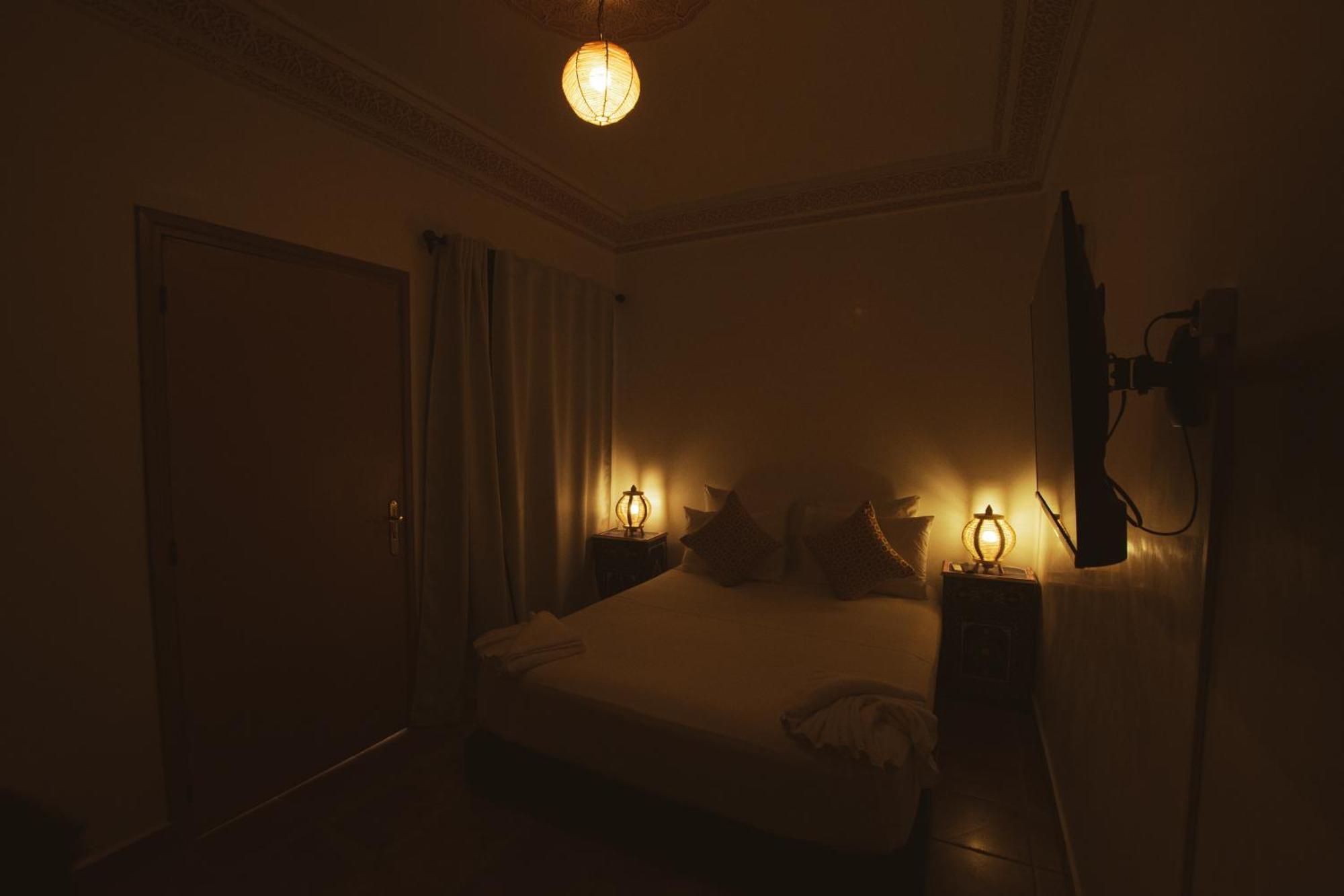 Riad Dar Kella Marrakesh Bagian luar foto