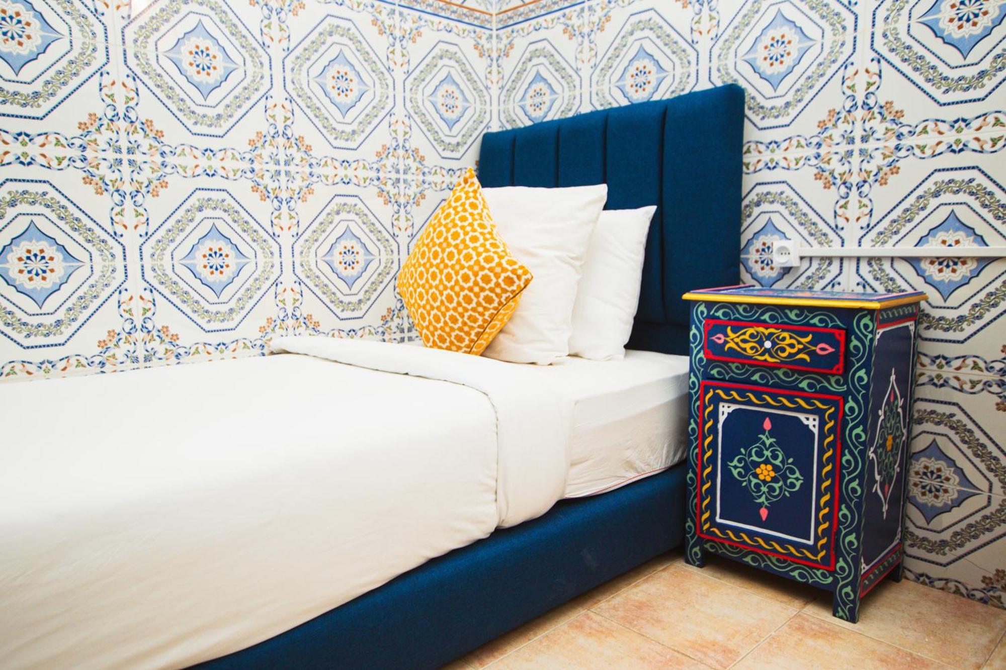 Riad Dar Kella Marrakesh Bagian luar foto