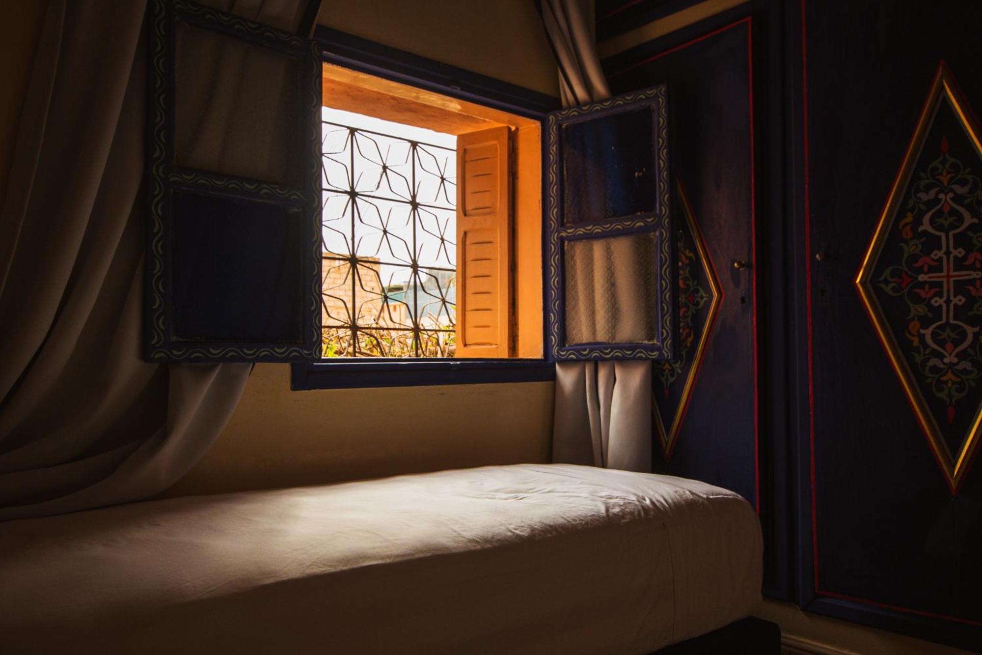 Riad Dar Kella Marrakesh Bagian luar foto