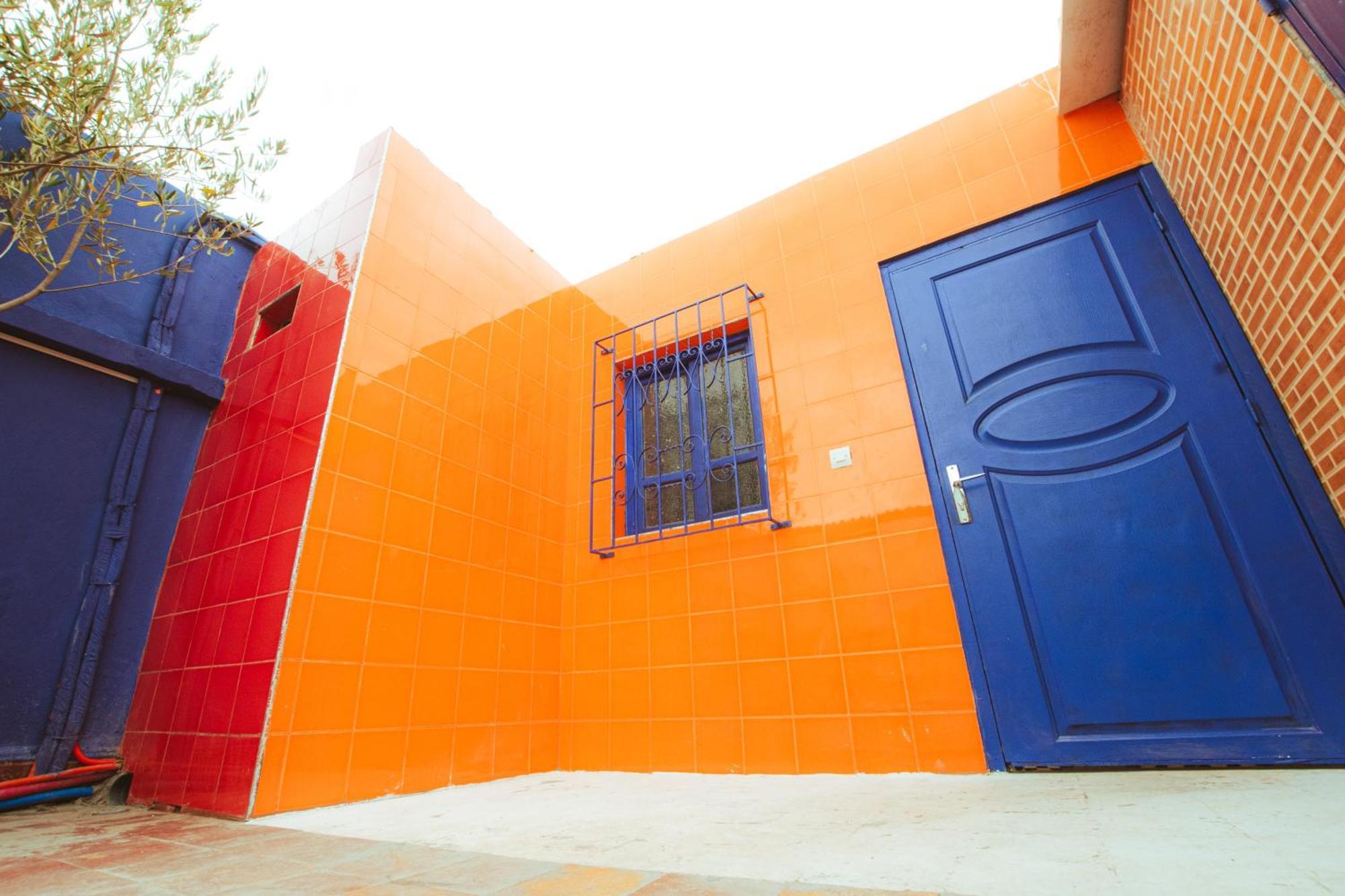 Riad Dar Kella Marrakesh Bagian luar foto