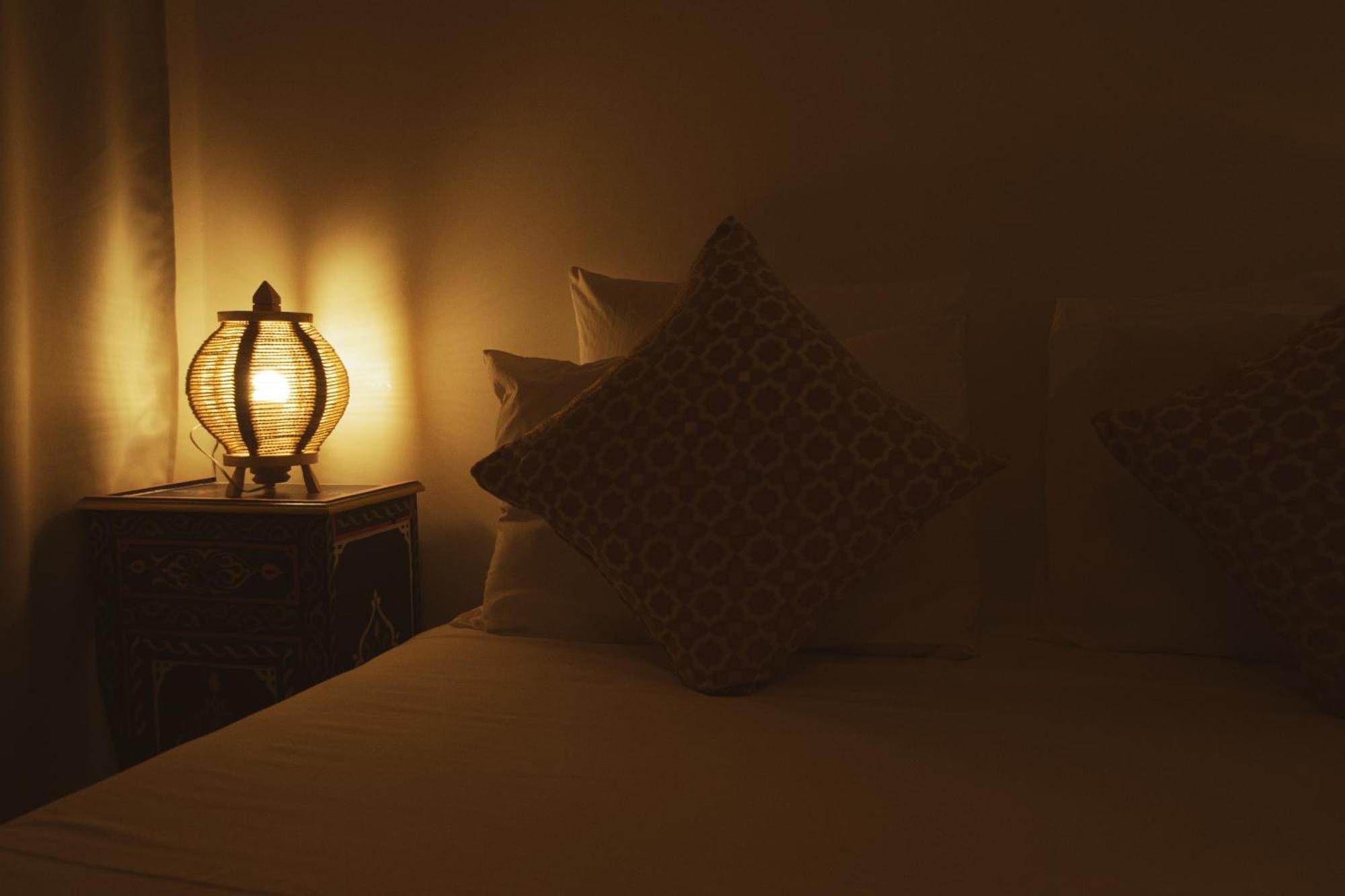 Riad Dar Kella Marrakesh Bagian luar foto