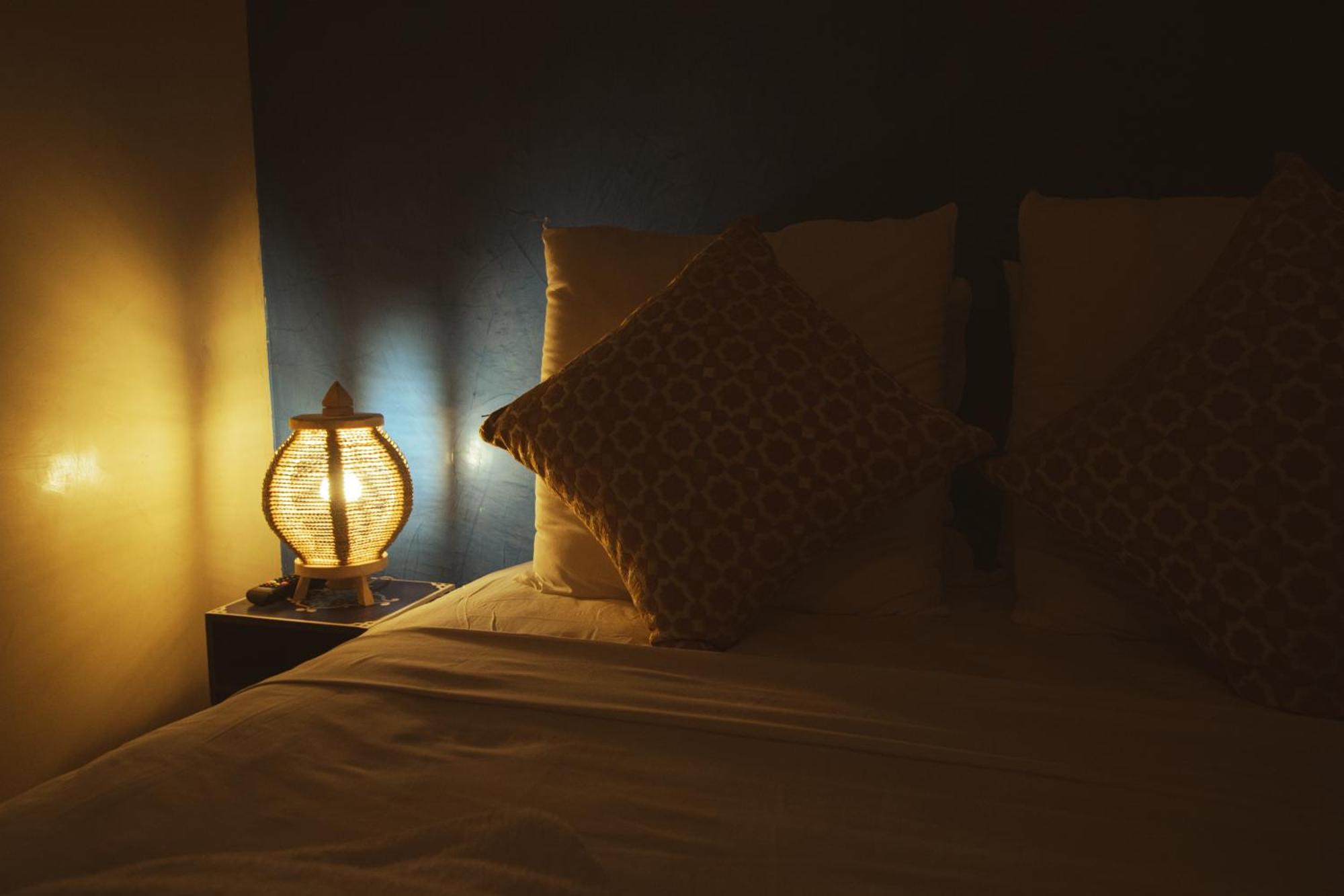Riad Dar Kella Marrakesh Bagian luar foto