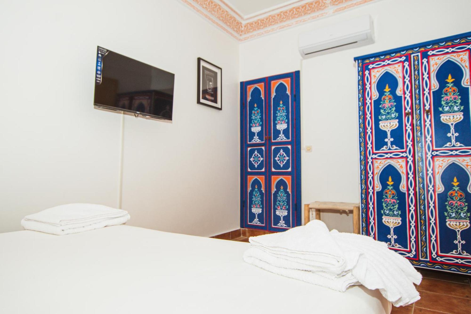 Riad Dar Kella Marrakesh Bagian luar foto