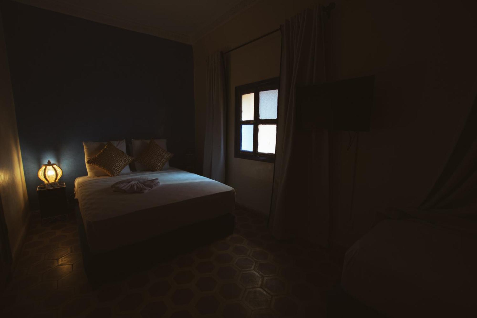 Riad Dar Kella Marrakesh Bagian luar foto