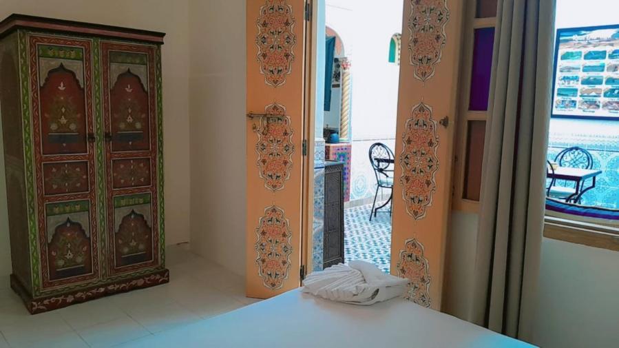 Riad Dar Kella Marrakesh Bagian luar foto